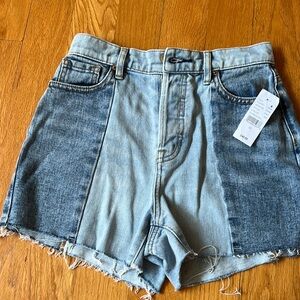 PacSun Jean shorts